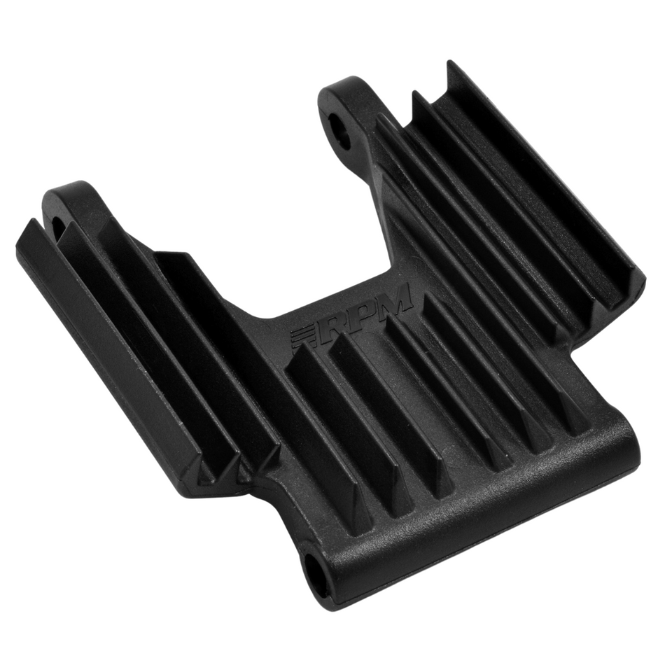 RPM Crash Structure Radiator Suits Losi Promoto MX Black 72202