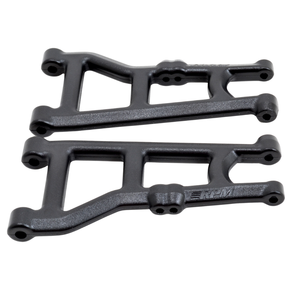 RPM Front A-Arms Granite Senton Big Rock 4x4 3S BLX Black RPM81492