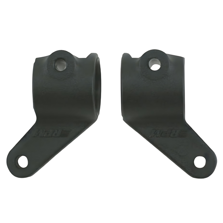 RPM Front Bearing Carriers Traxxas Slash Rustler Stampede RPM80372