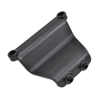 RPM Front Bumper Mount for Traxxas X-Maxx Black 81342