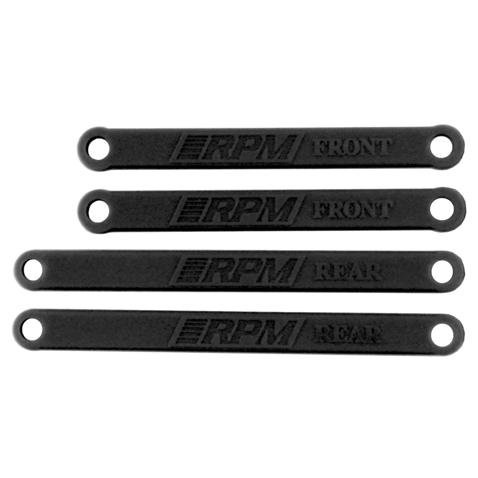 RPM Heavy Duty Camber Links e-Rustler e-Stampede 2WD 81262