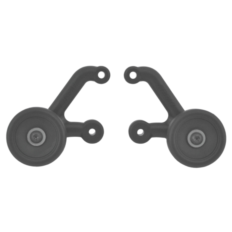 RPM Low Visibility Wheelie Bars Suits Slash 2WD 4x4 SCTE Torment 4x4 81312