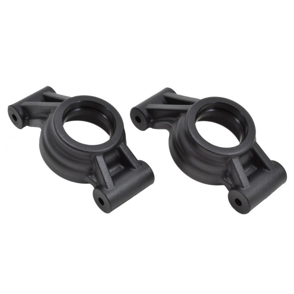 RPM Oversized Rear Axle Carriers for Traxxas X-Maxx 81732