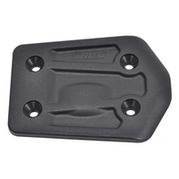 RPM Rear Skid Plate for ARRMA & Durango 1/8 & 1/10 Scale Vehicles 81442
