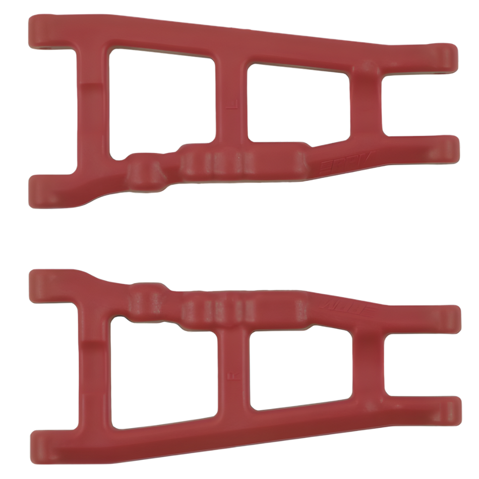 RPM Red A-Arms Suits Traxxas Slash 4x4 and Stampede 4x4 Front or Rear RPM80709