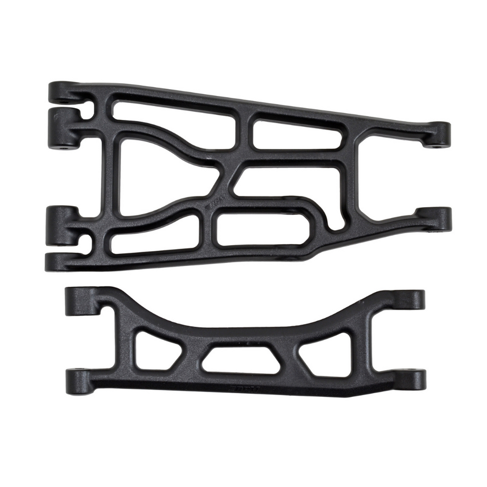 RPM Upper & Lower A-arms for Traxxas X-Maxx Black 82352