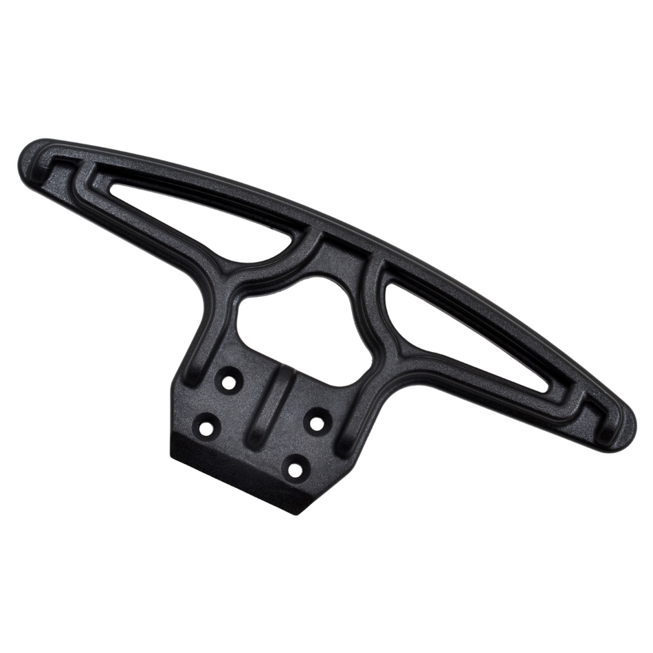 RPM Wide Front Bumper Team Associated GT2 B4 T4 Black RPM80042