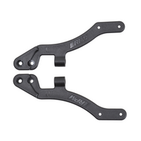 RPM Wing Mounts for 6S ARRMA & Durango 1/8th Scale Vehicles 81642