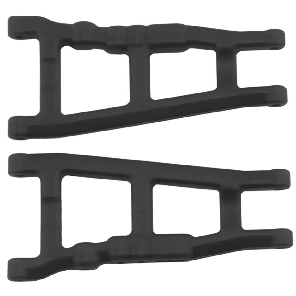 RPM Black A-Arms Suits Traxxas Slash Rustler 4x4 Front or Rear RPM80702