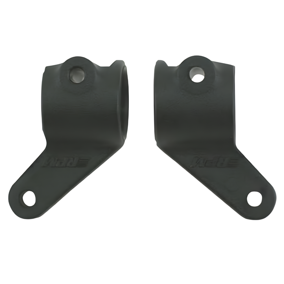 RPM Front Bearing Carriers Suits Traxxas Slash Rustler Stampede RPM80372