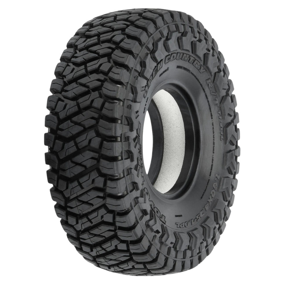 Pro-Line Toyo Open Country R/T Trail 1.9 G8 Crawler Tyres 1022614