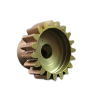 RW 0.6 Module 22 Tooth Pinion Gear 3mm Shaft RW0622