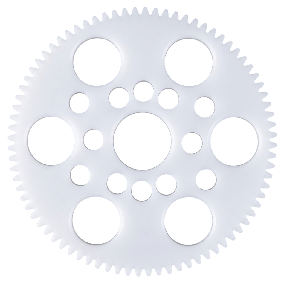 RW Racing Supalite Spur Gear 80 Tooth 48 Pitch RW48F80