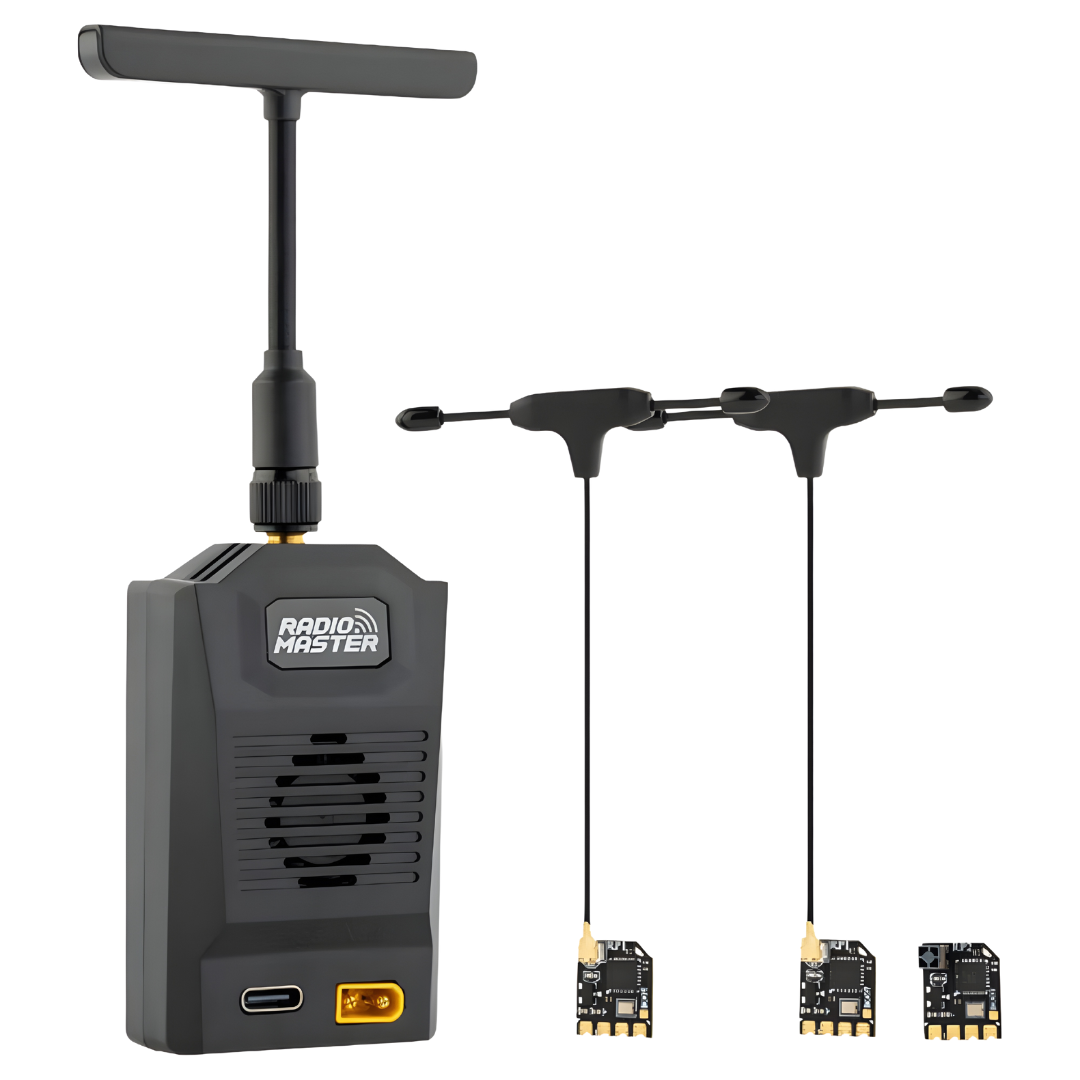 Rdm Module RadioMaster Ranger Nano 2.4Ghz ELRS RF Module Combo RDM-HP0157-0035-CO ...