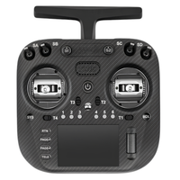 RadioMaster TX15 MAX ExpressLRS Dual Band 16CH Radio Controller Black C0157-0111-BLK