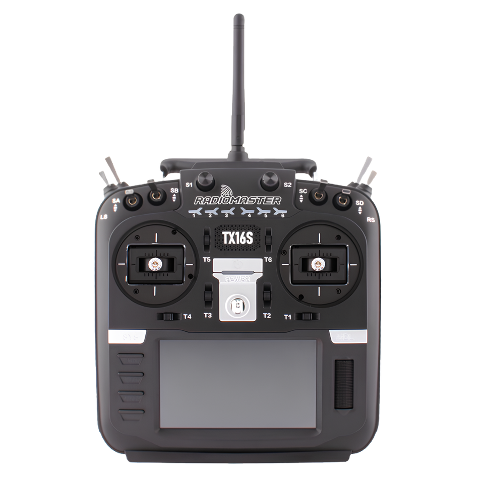 RadioMaster TX16S Hall MKII V4.0 4-in-1 16CH Radio Controller RDM-C0157-0019