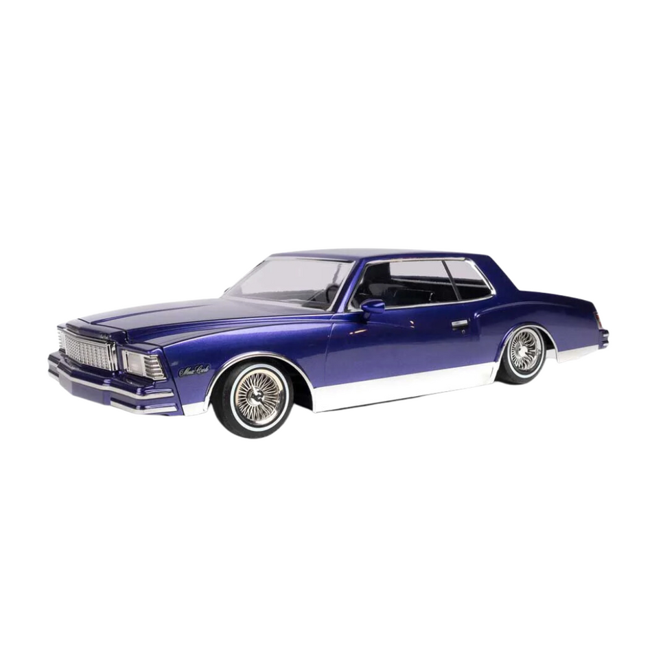 Redcat Lowrider Monte Carlo 1979 RC Car (Purple) RTR