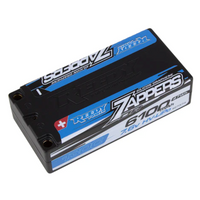 Reedy Zappers DR 6100mAh 130C 7.6V Shorty LiPo Battery 27374