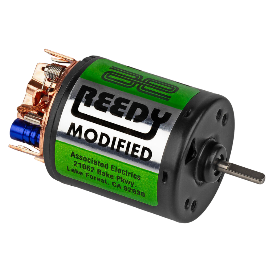 Reedy Power Retro 80s Brushed Motor 15T 1/10 27508
