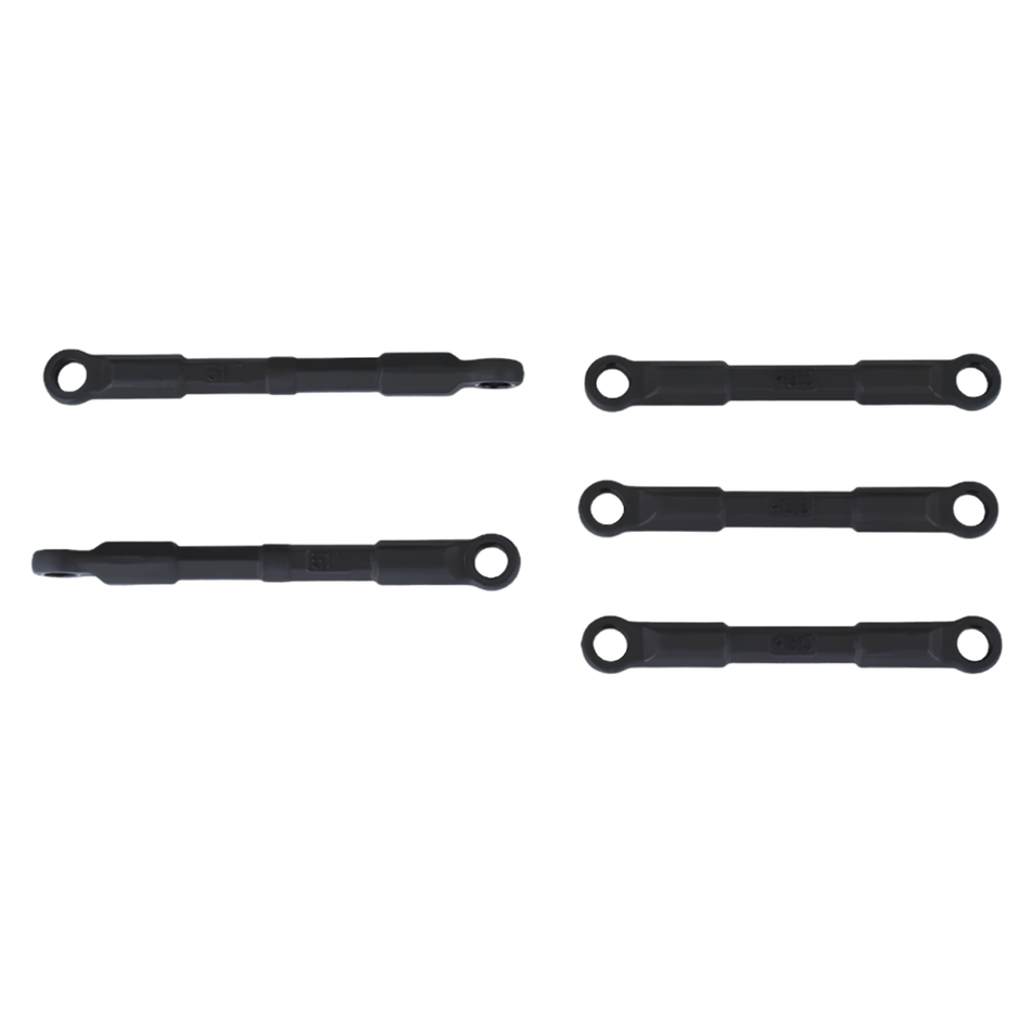 Rêve D RDX Moulded Tie Rod Rear Upper Arm Servo Rod RC Drift Parts Set D1-207M
