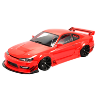 Reve D Nissan S15 Silvia Wonder Body Set 1/10 RC Drift DB-S15WD
