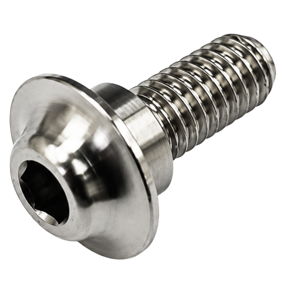 Rêve D SPM Titanium M3 Servo Mounting Screws RC Drift Upgrade 2 Pack RT-001A