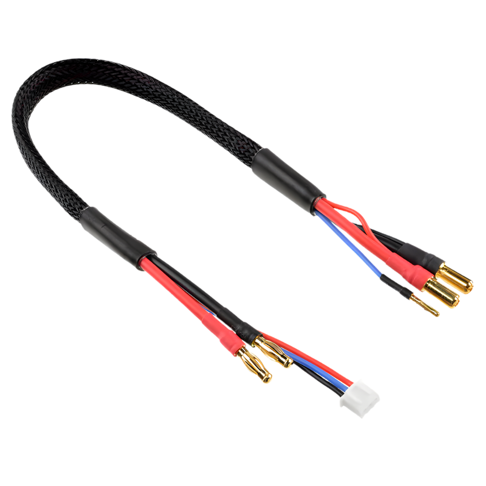Revtec Charge Balance Lead 2S XH 5mm to 2mm Bullet 30cm