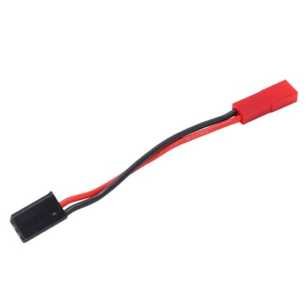 Venom JST Female to JR RX Male 10cm 20AWG 1670 – OZRC