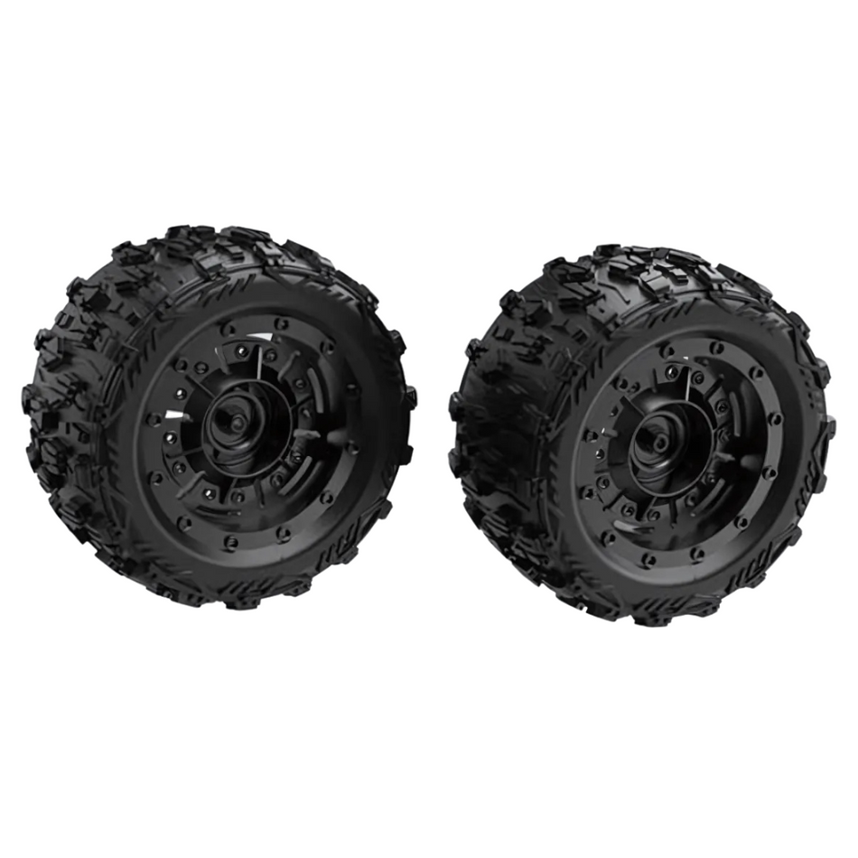Rlaarlo ROG1 Assembled Wheel Set Pair Pre-Glued Tyres R16026