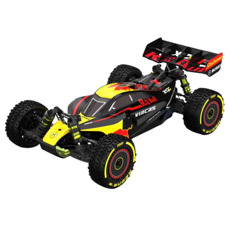 Rlaarlo X12S Metal Brushless 1/12 3S 90KMH 4WD RTR RC Buggy X21S-R