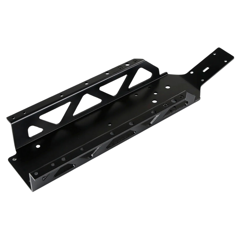 Rovan Aluminium Main Chassis Black Replacement Upgrade Part 65001BLK