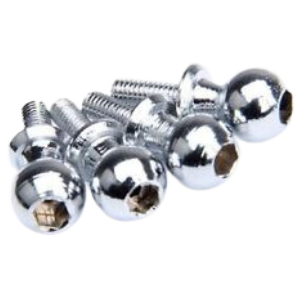 Rovan Baja 10x24mm Ball Studs 4pcs 65037