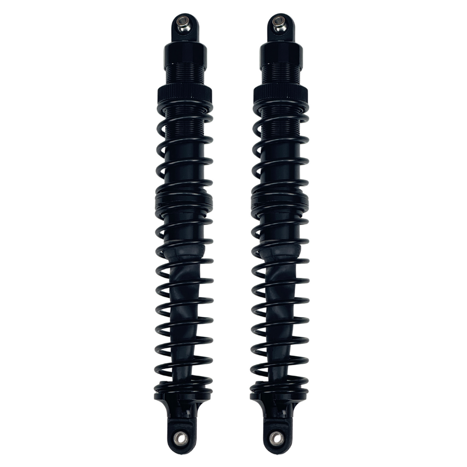 Rovan Baja 5B Rear Dual Stage Shock Absorber Black 2pcs 65059