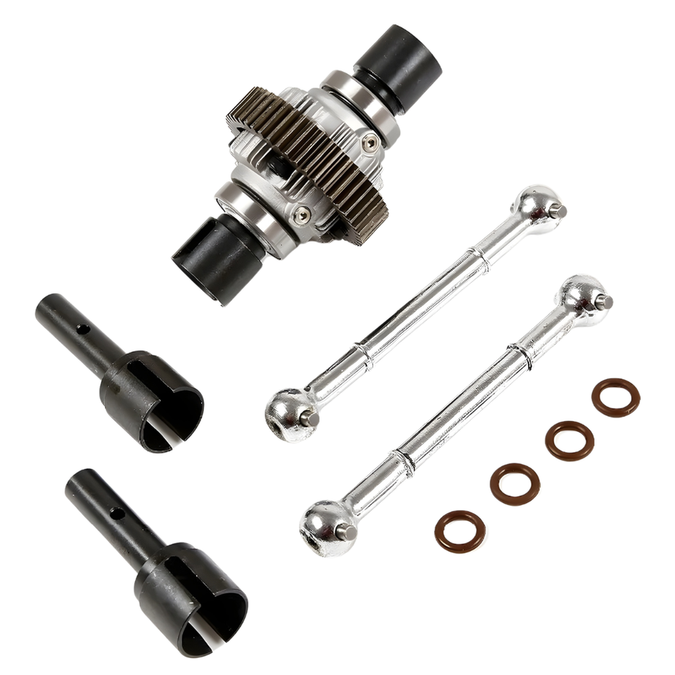 Rovan Baja HD Differential Axle Cups 9mm Drive Shaft Kit 853292
