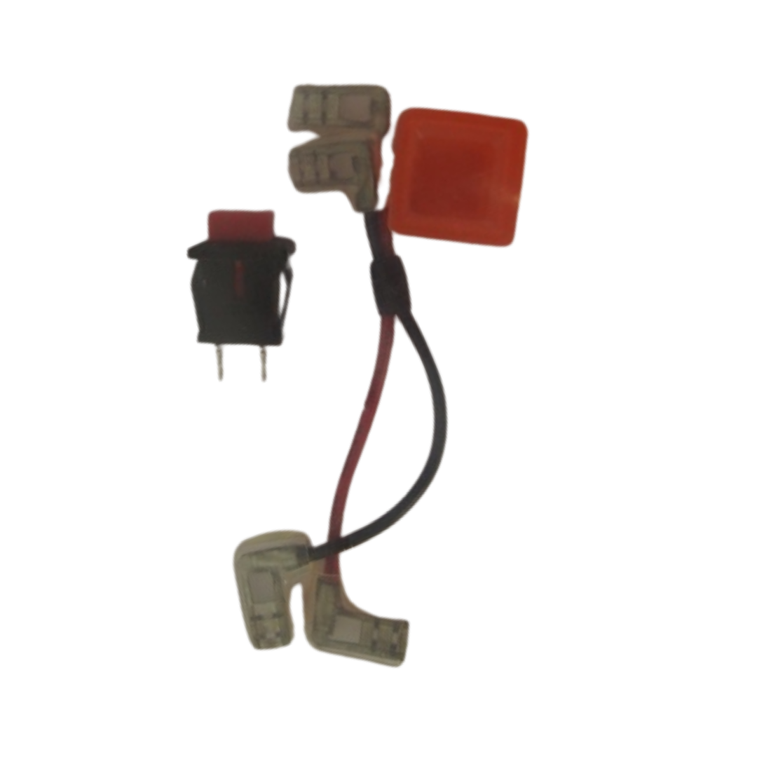 Rovan Engine Kill Switch for 1/5 RC Baja 2-Stroke Buggy KSRC67019 – OZRC