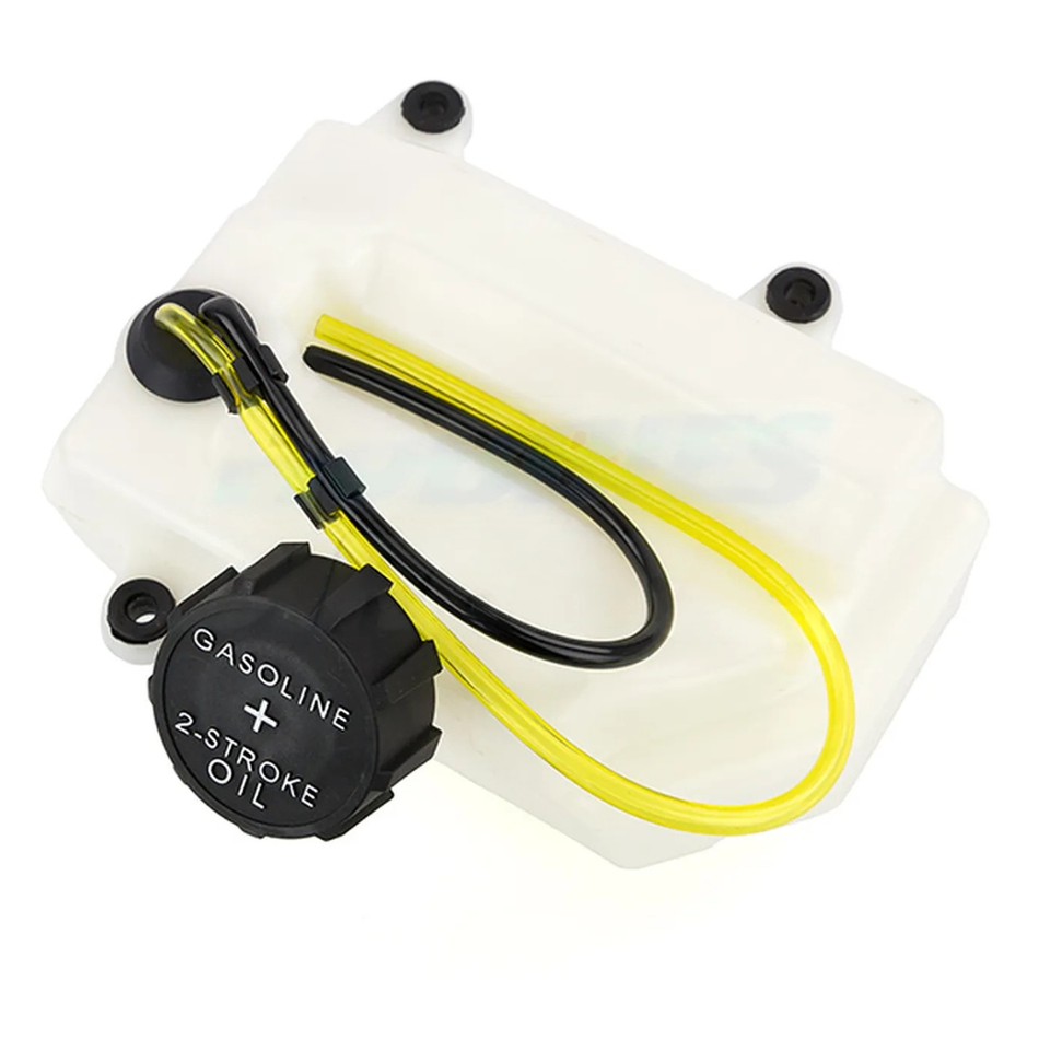 Rovan Fuel Tank Set Suits 1/5 RC Buggy with Lid Bung Tubes 66115