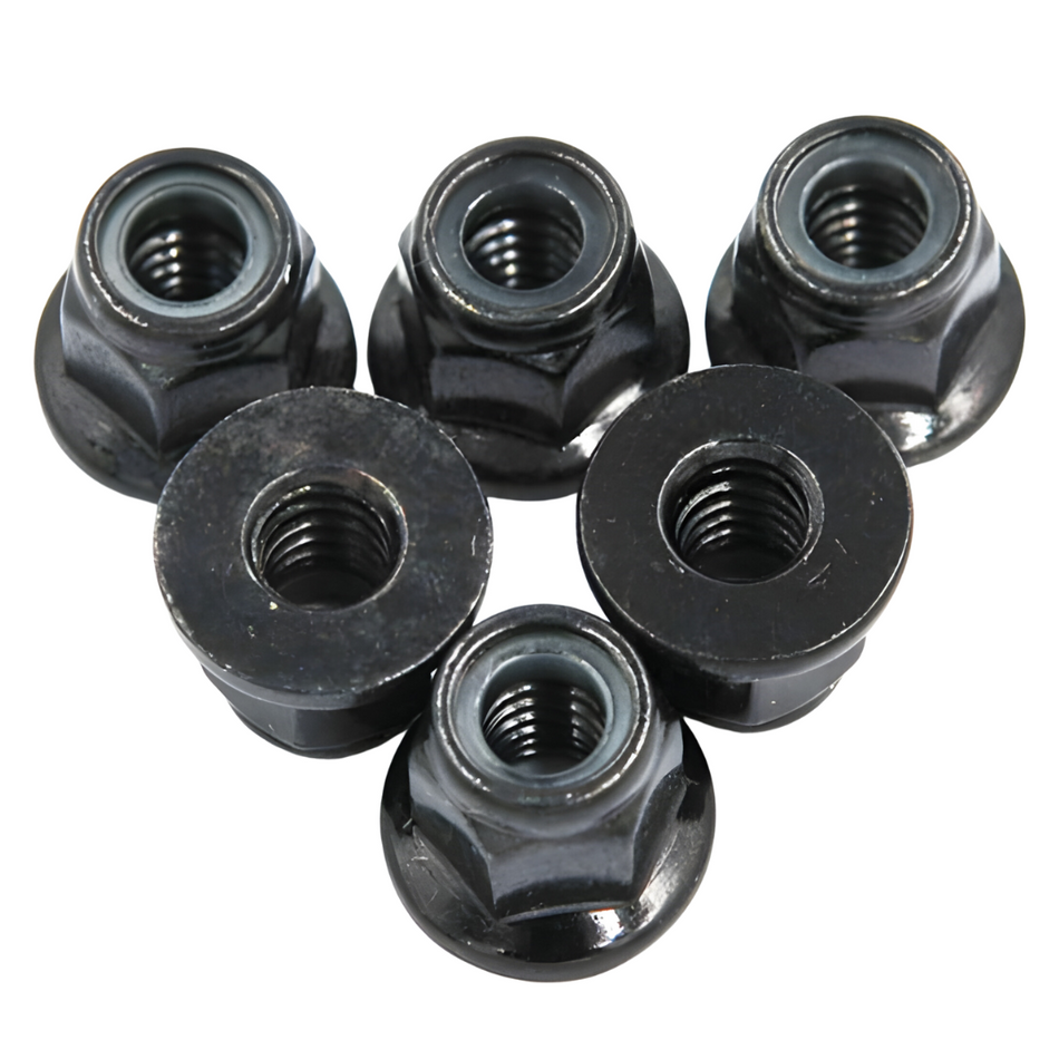 Rovan M5 Locknuts 15pcs 68038