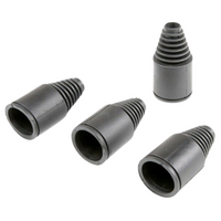 Rovan Rubber Drive Shaft Boots, 1/5 Baja 4pcs 65087