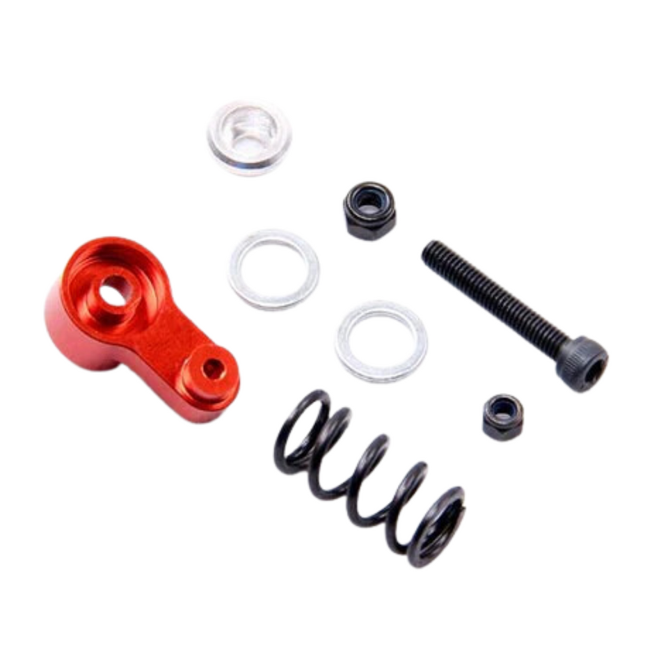 Rovan Servo Saver w/ Hardware Aluminium Orange ROV-852272A