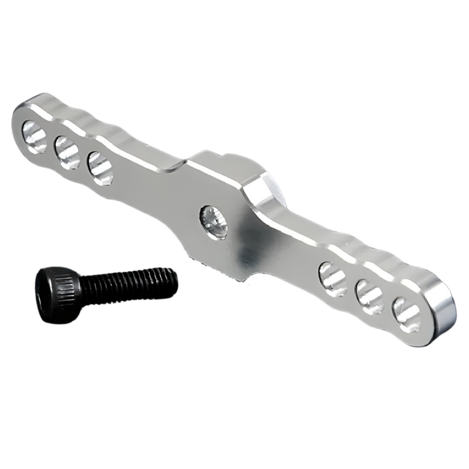 Rovan Aluminium Throttle Servo Horn Silver 181040