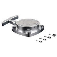 Rovan Silver Aluminium Pull Start (1pc) 953042