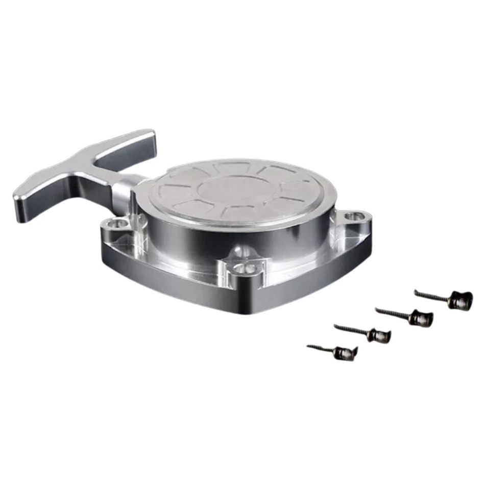 Rovan Silver Aluminium Pull Start (1pc) 953042