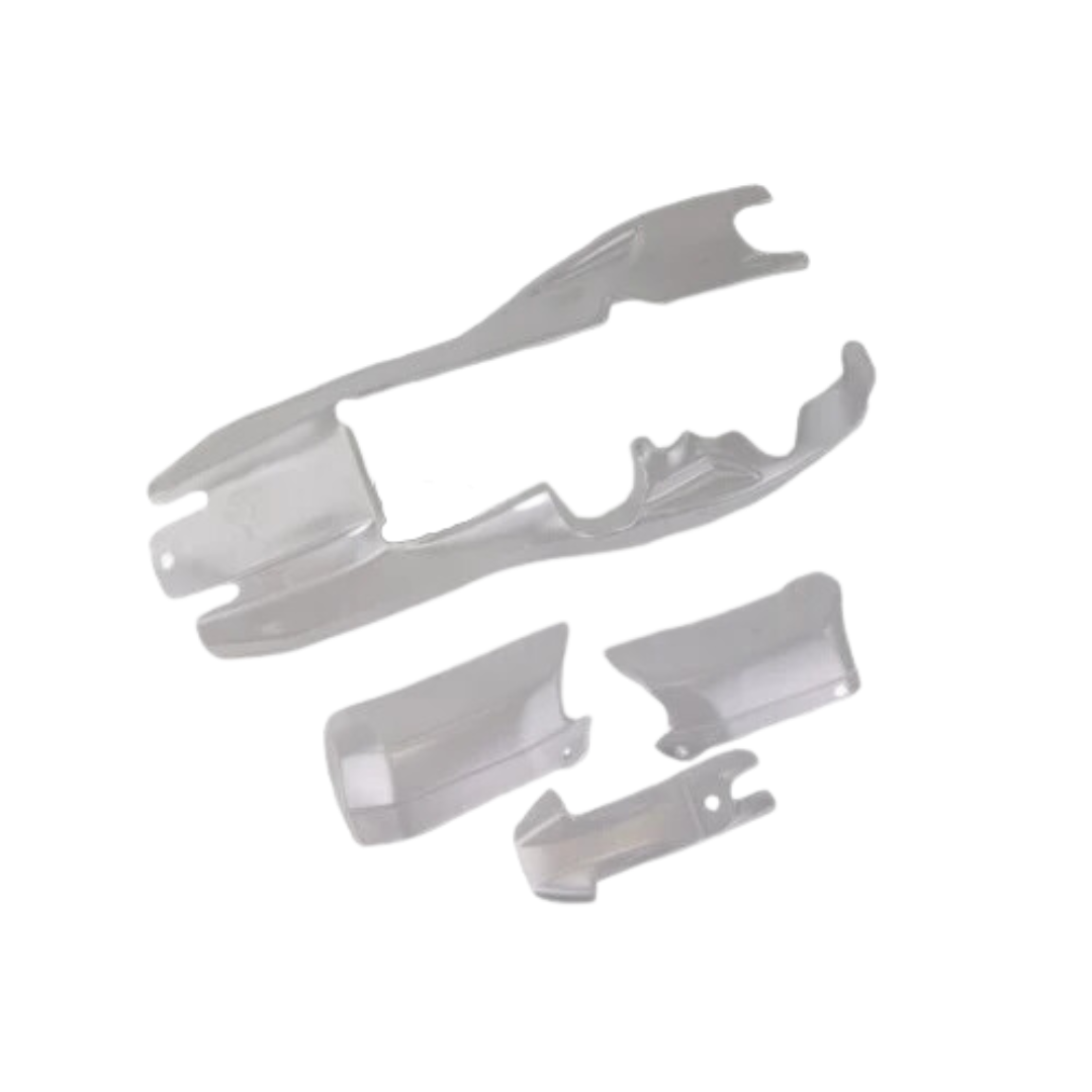 Rovan Unpainted Baja 5B Pre-cut Body Shell 85026-06 – OZRC