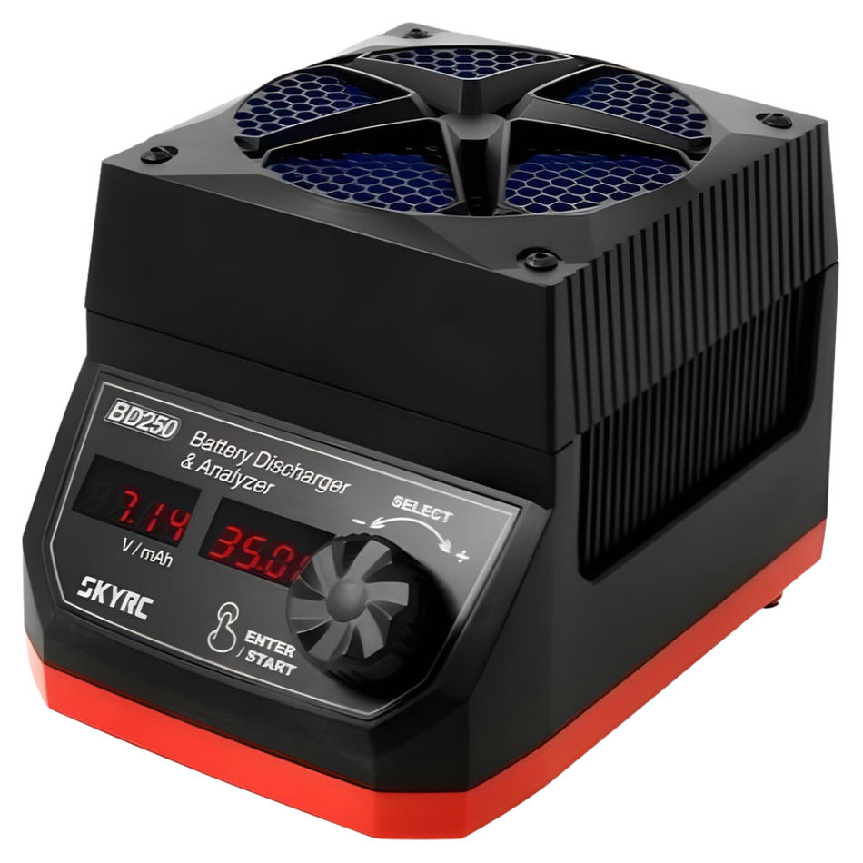 SKYRC BD250 Battery Discharger And Analyzer 250W/35A SK-600133-01