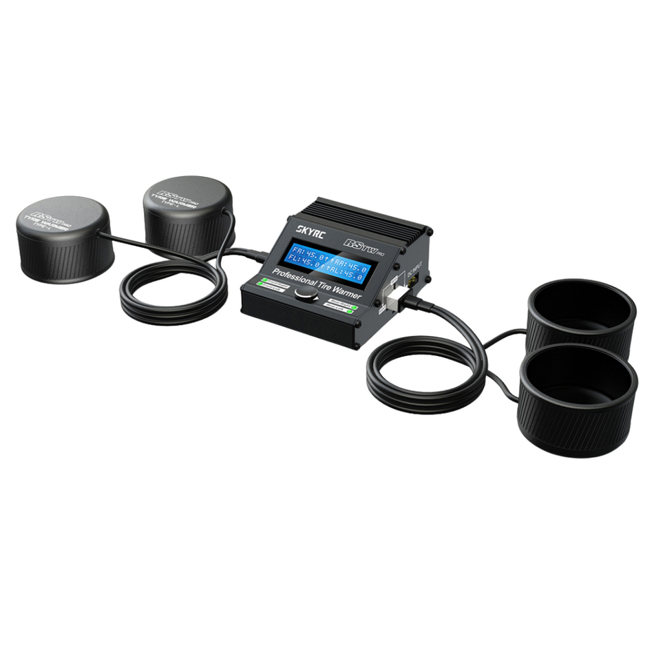 SKYRC 1/10 RSTW V3 Tyre Warmer Cup Type SK-600064-06