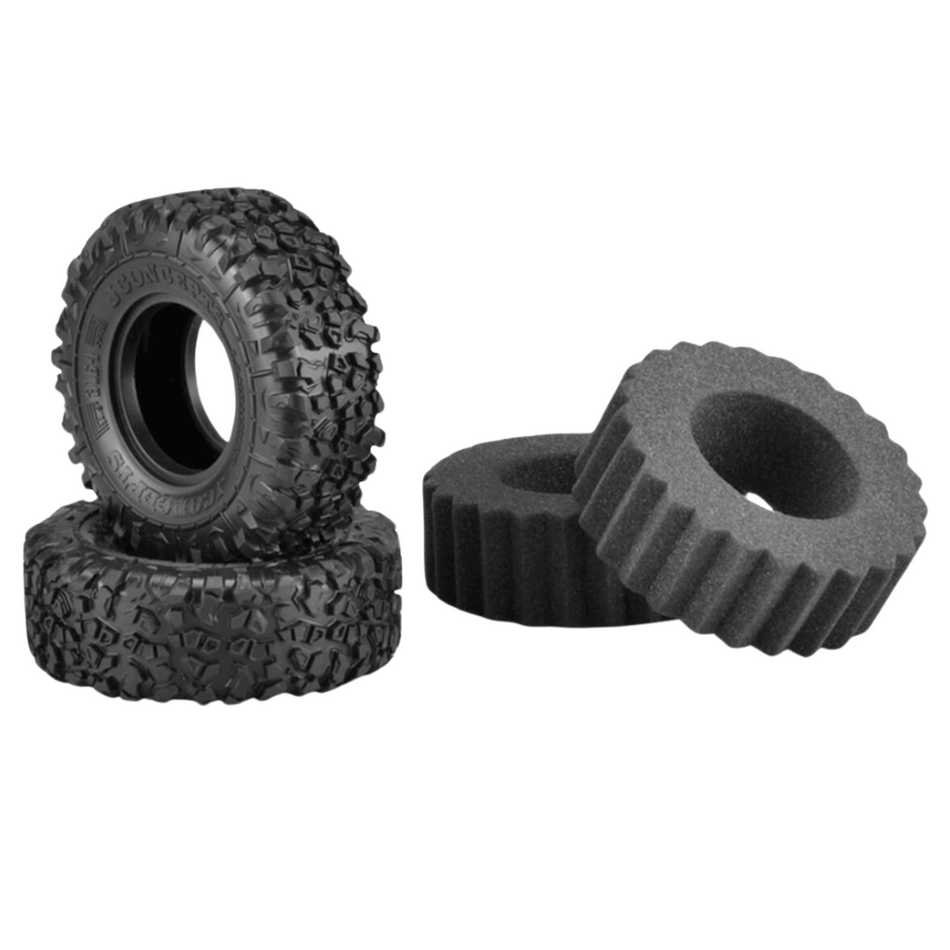 JConcepts Landmines Green Compound 4.19 O.D. Scale Country 1.9 Inch JC3164-02