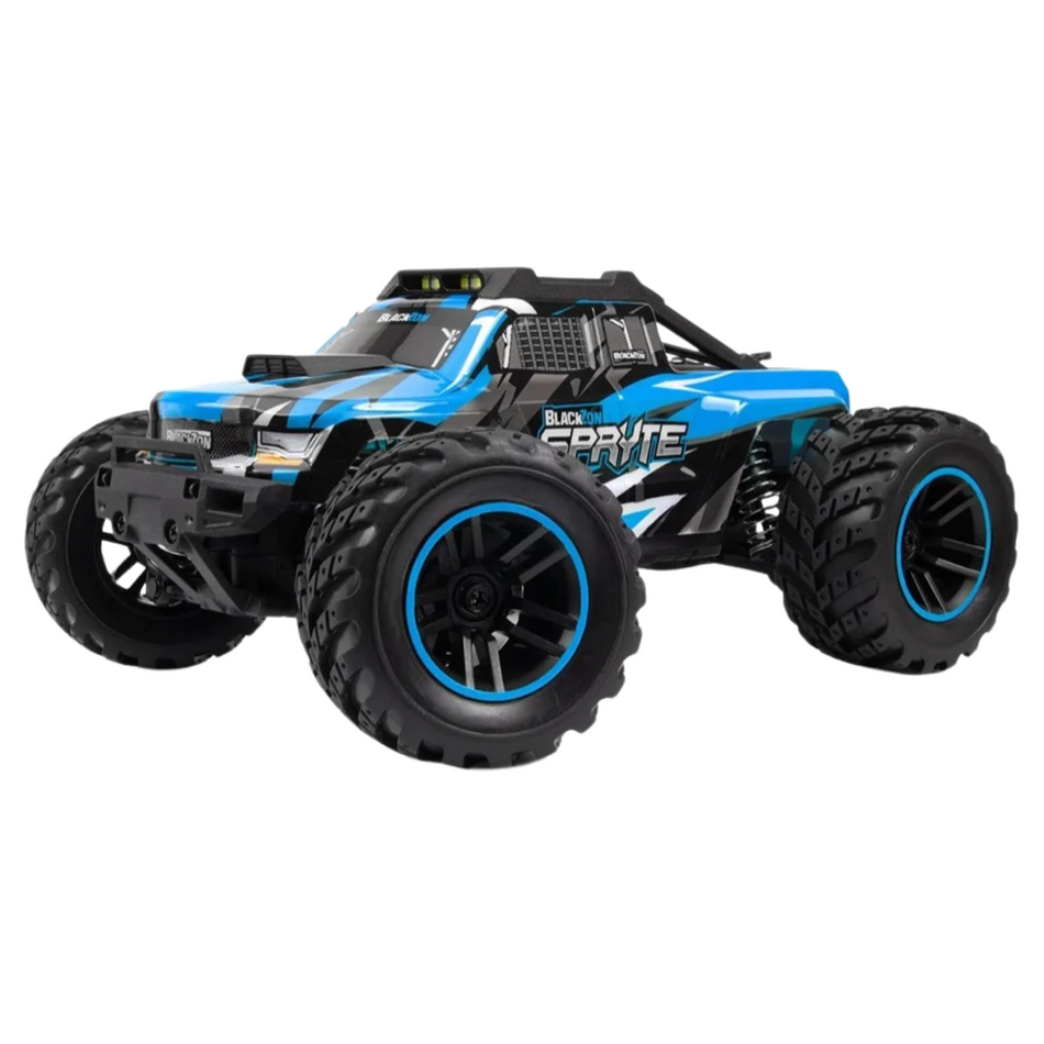 Blackzon BZ540301 Spryte ST 1/20 4WD Electric Stadium Truck Blue