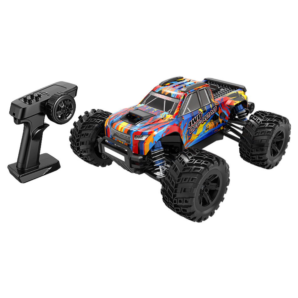 MJX Hyper Go RTR 4WD Off-Road Brushless 2S RC Monster Truck 1/20 20208
