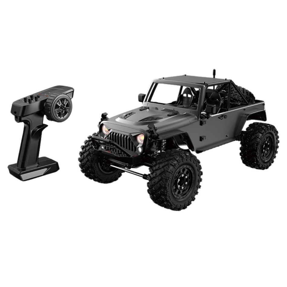 MJX 1/12 Hyper Go 4WD Off-Road Brushless 2S RC Crawler Grey MJX-H12Y