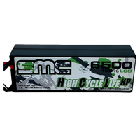 SMC HCL-HP 3S LiPo Battery 6500mAh 150C Hard Case XT90